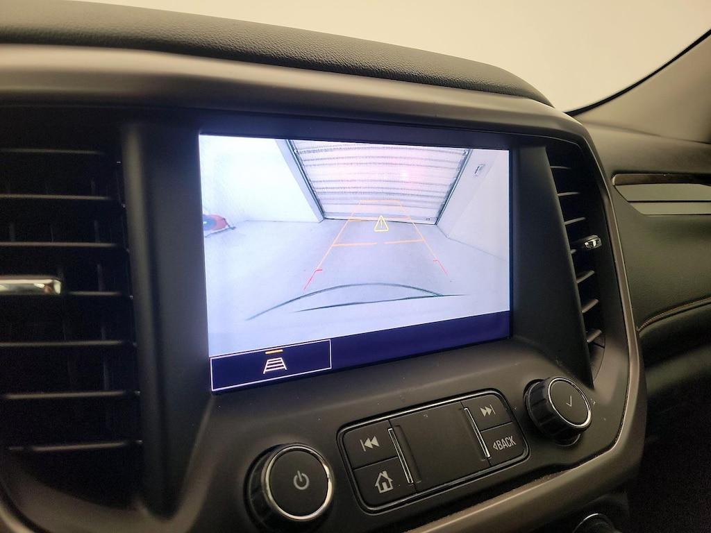 used 2021 GMC Acadia car, priced at $26,998