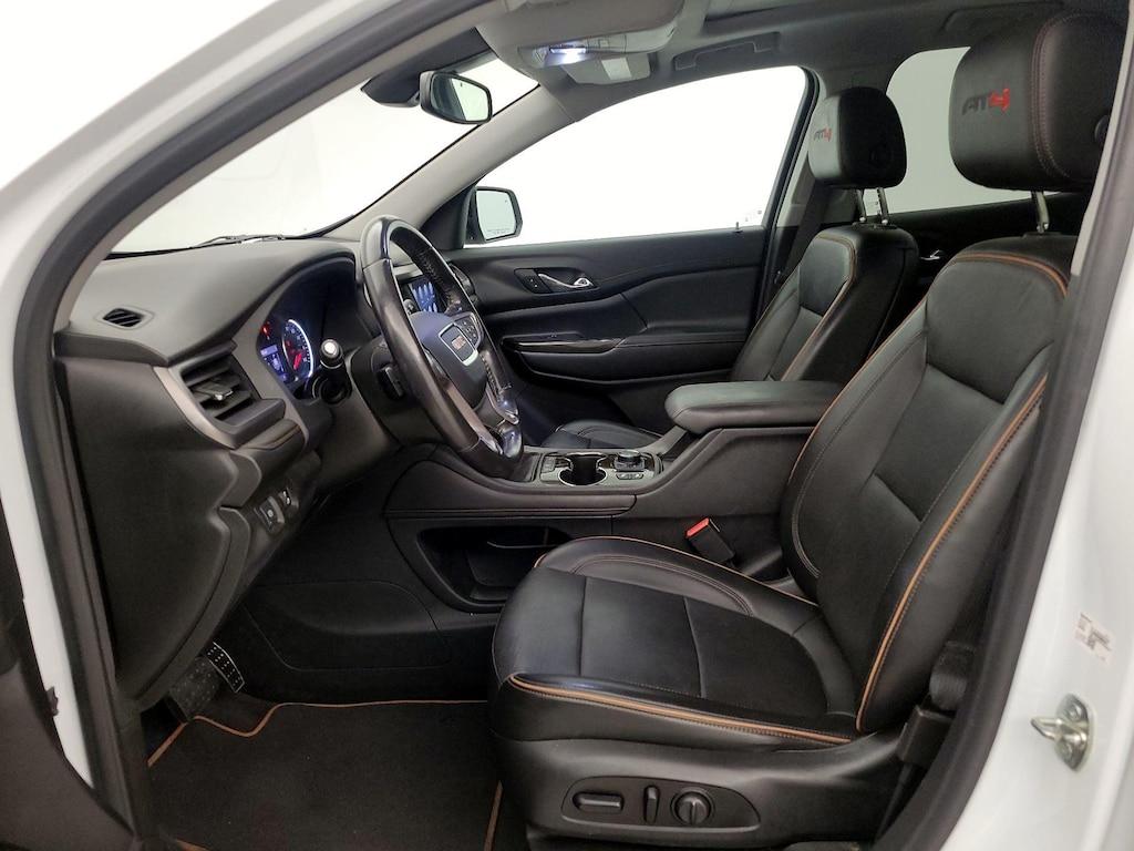 used 2021 GMC Acadia car, priced at $26,998