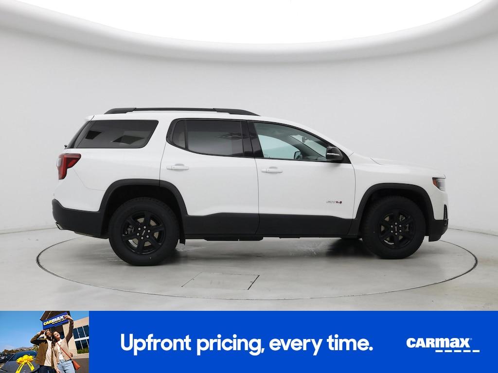used 2021 GMC Acadia car, priced at $26,998