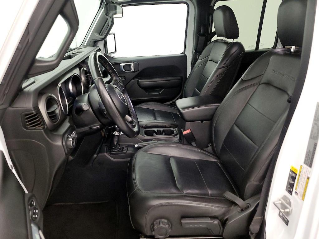 used 2022 Jeep Gladiator car, priced at $31,998