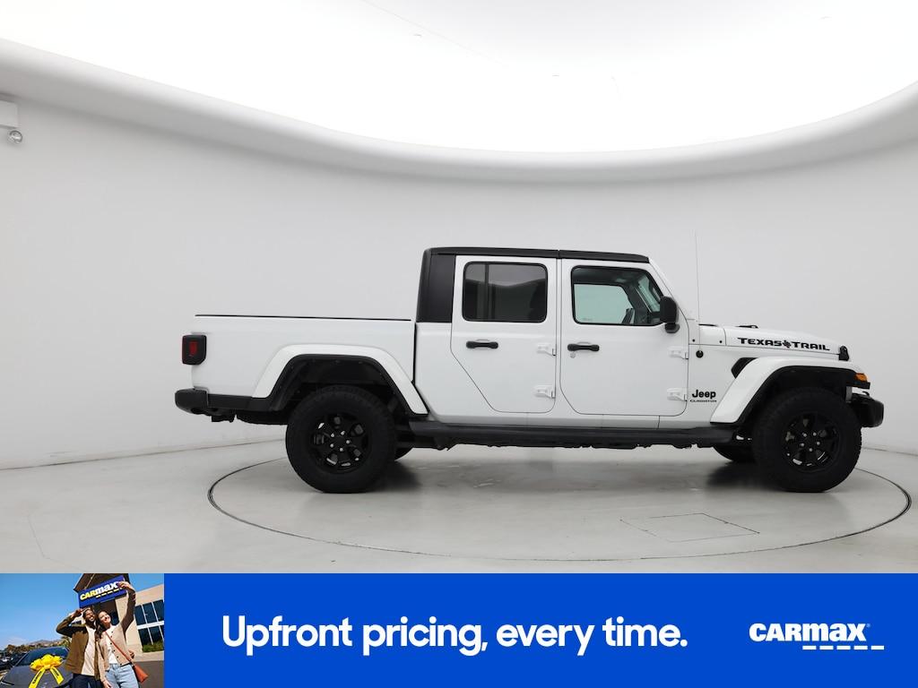 used 2022 Jeep Gladiator car, priced at $31,998