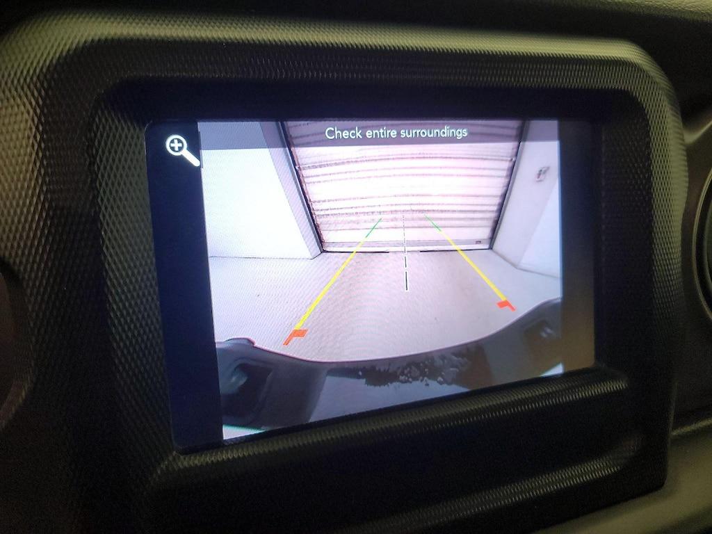 used 2022 Jeep Gladiator car, priced at $31,998