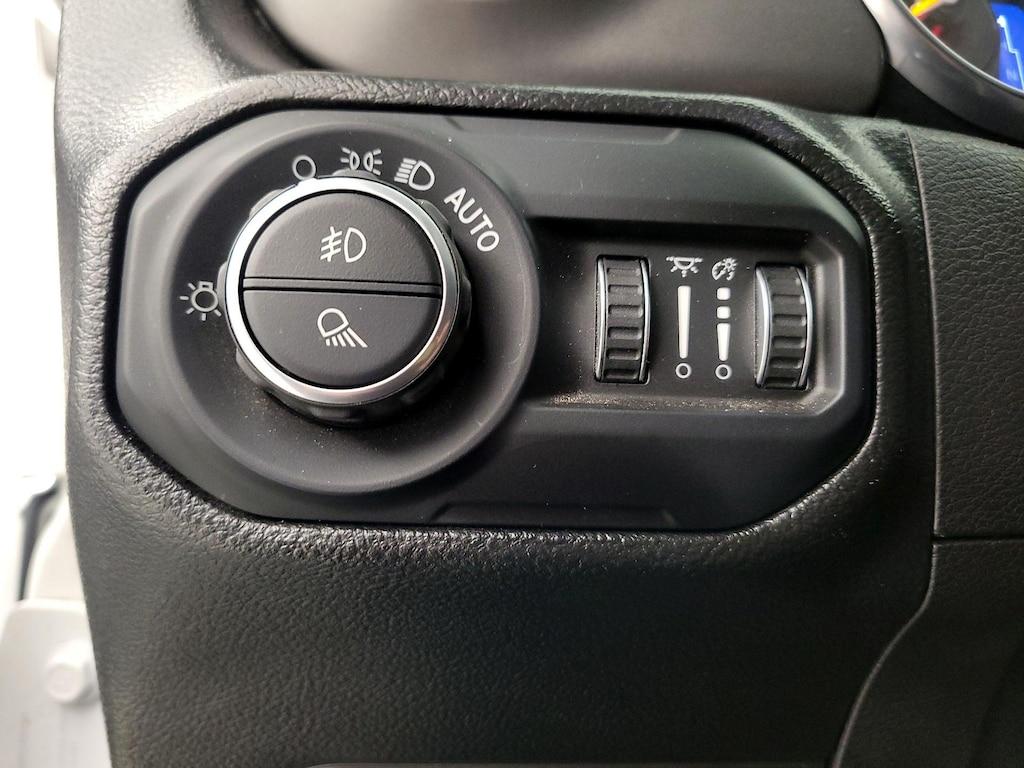 used 2022 Jeep Gladiator car, priced at $31,998