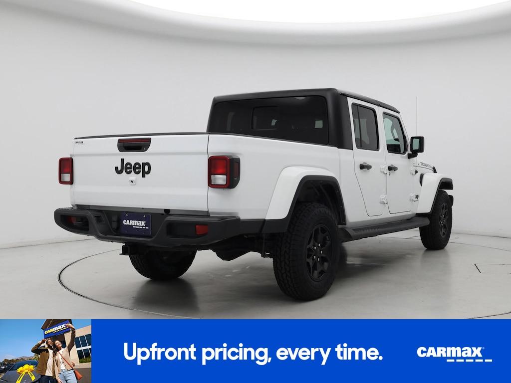 used 2022 Jeep Gladiator car, priced at $31,998