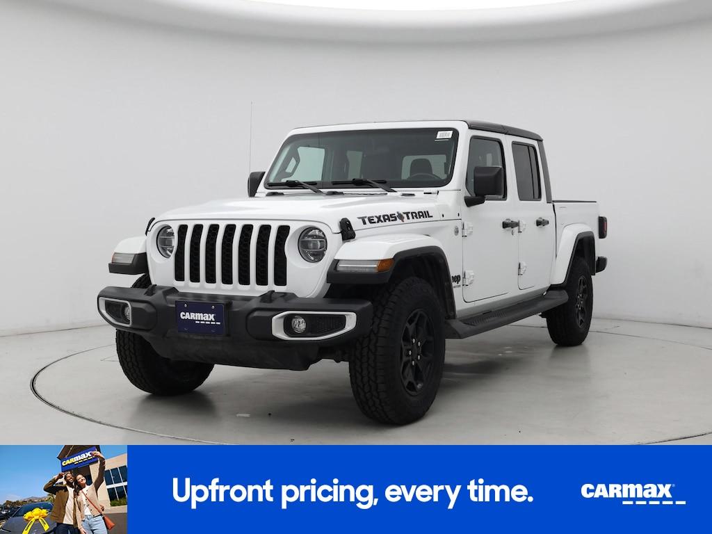 used 2022 Jeep Gladiator car, priced at $31,998