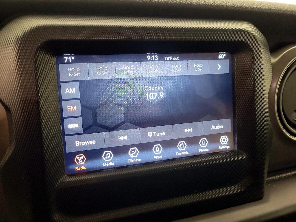 used 2022 Jeep Gladiator car, priced at $31,998