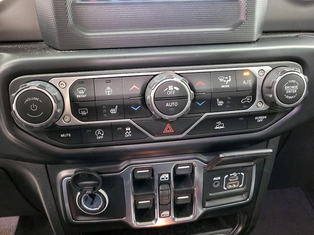 used 2022 Jeep Gladiator car, priced at $31,998