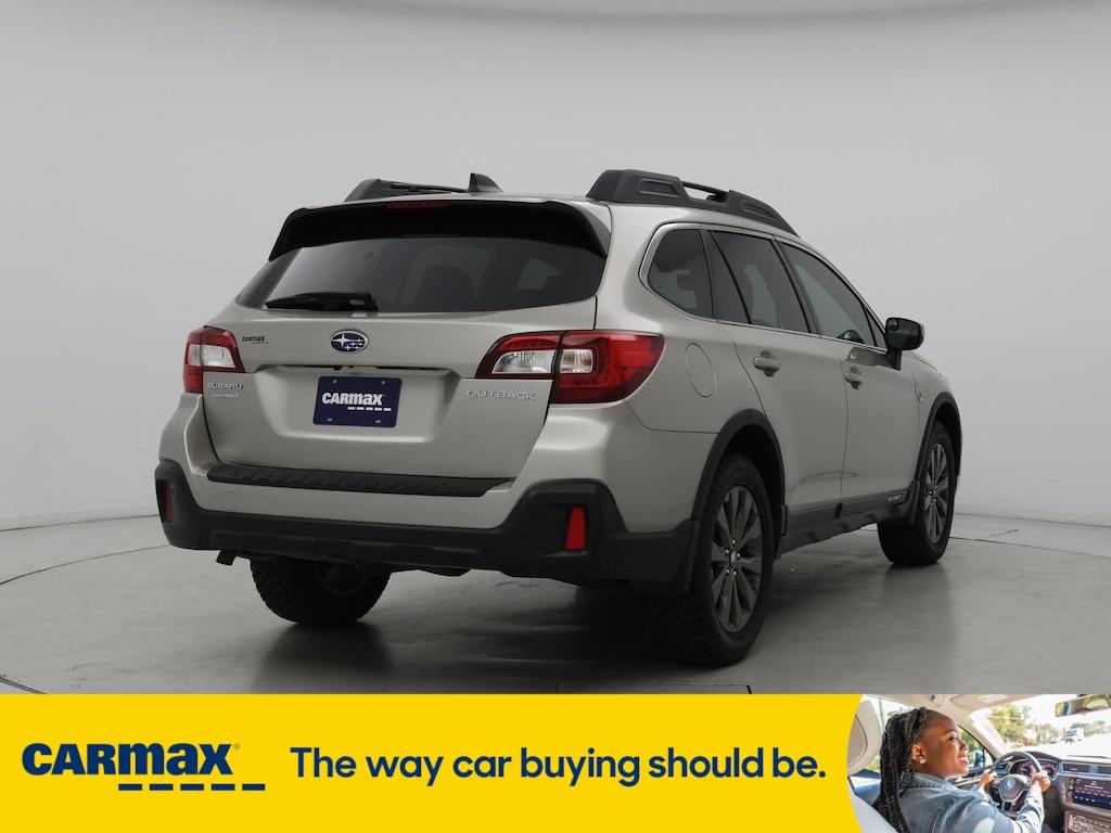used 2018 Subaru Outback car, priced at $23,998