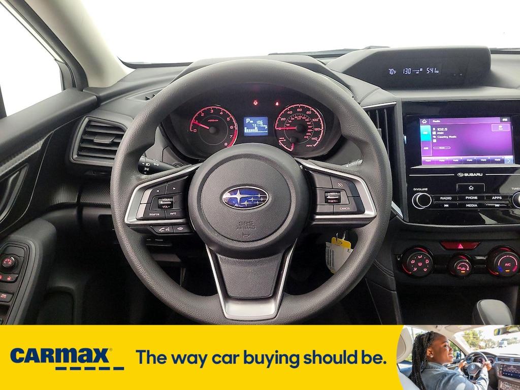 used 2019 Subaru Impreza car, priced at $18,998