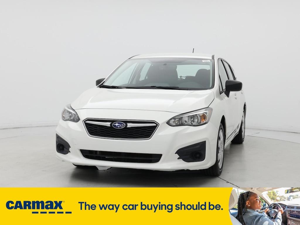used 2019 Subaru Impreza car, priced at $18,998