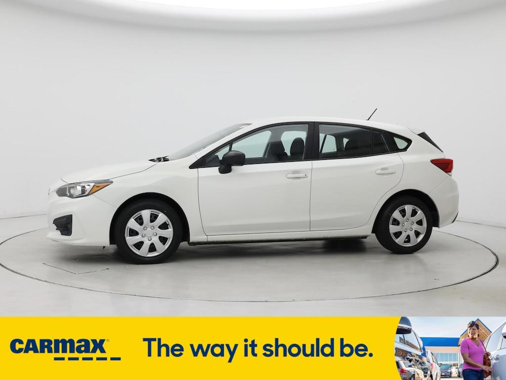 used 2019 Subaru Impreza car, priced at $18,998