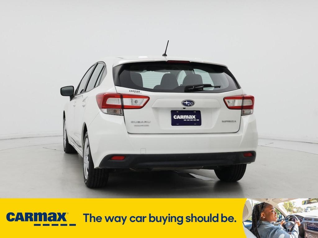 used 2019 Subaru Impreza car, priced at $18,998