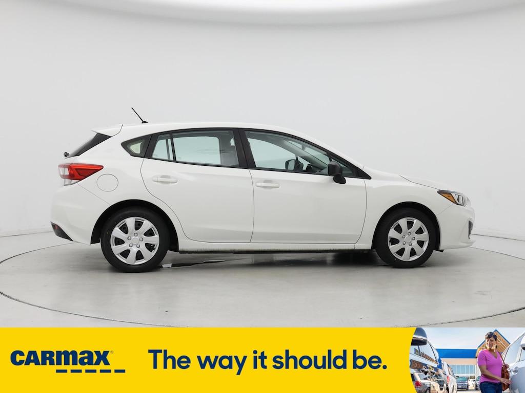 used 2019 Subaru Impreza car, priced at $18,998