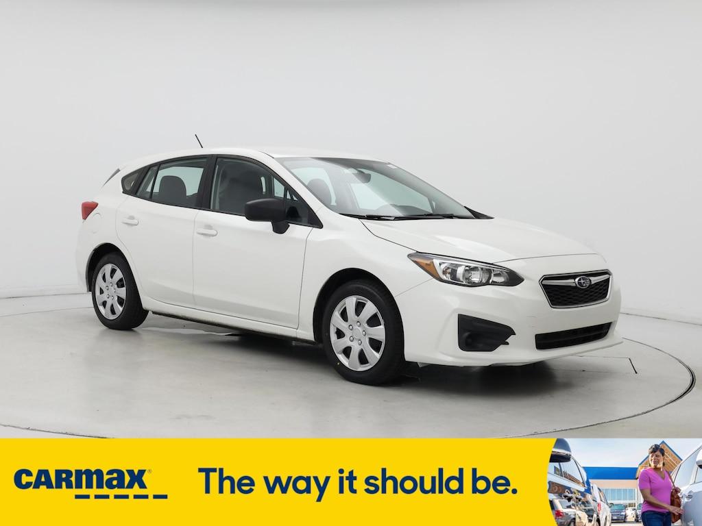used 2019 Subaru Impreza car, priced at $18,998