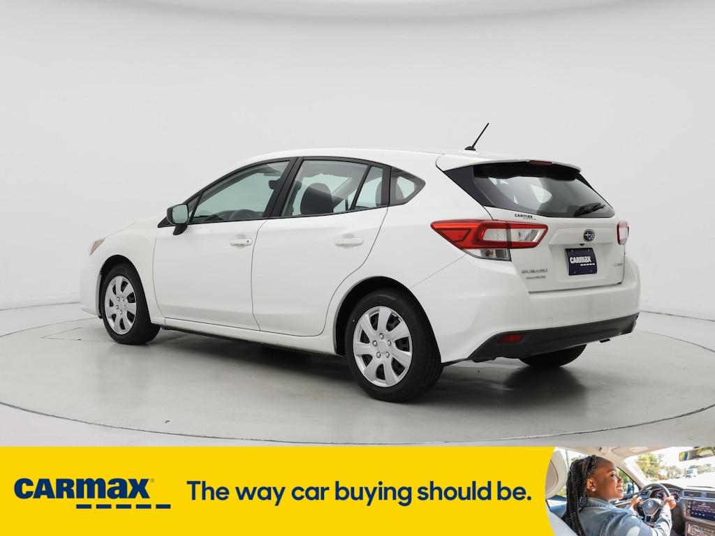 used 2019 Subaru Impreza car, priced at $18,998