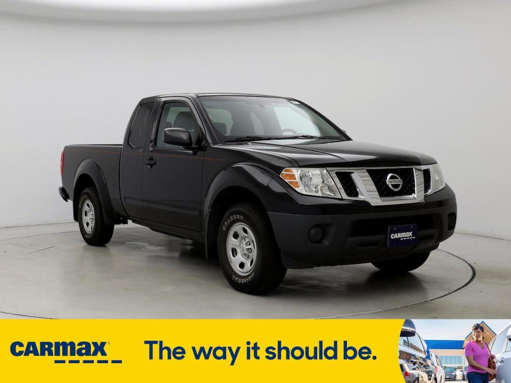 used 2019 Nissan Frontier car, priced at $20,998