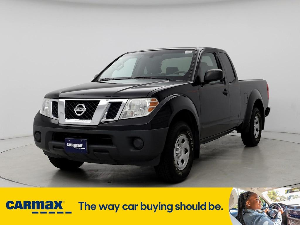 used 2019 Nissan Frontier car, priced at $20,998