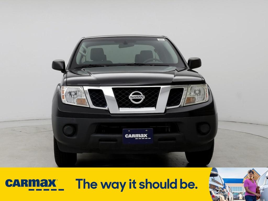 used 2019 Nissan Frontier car, priced at $20,998