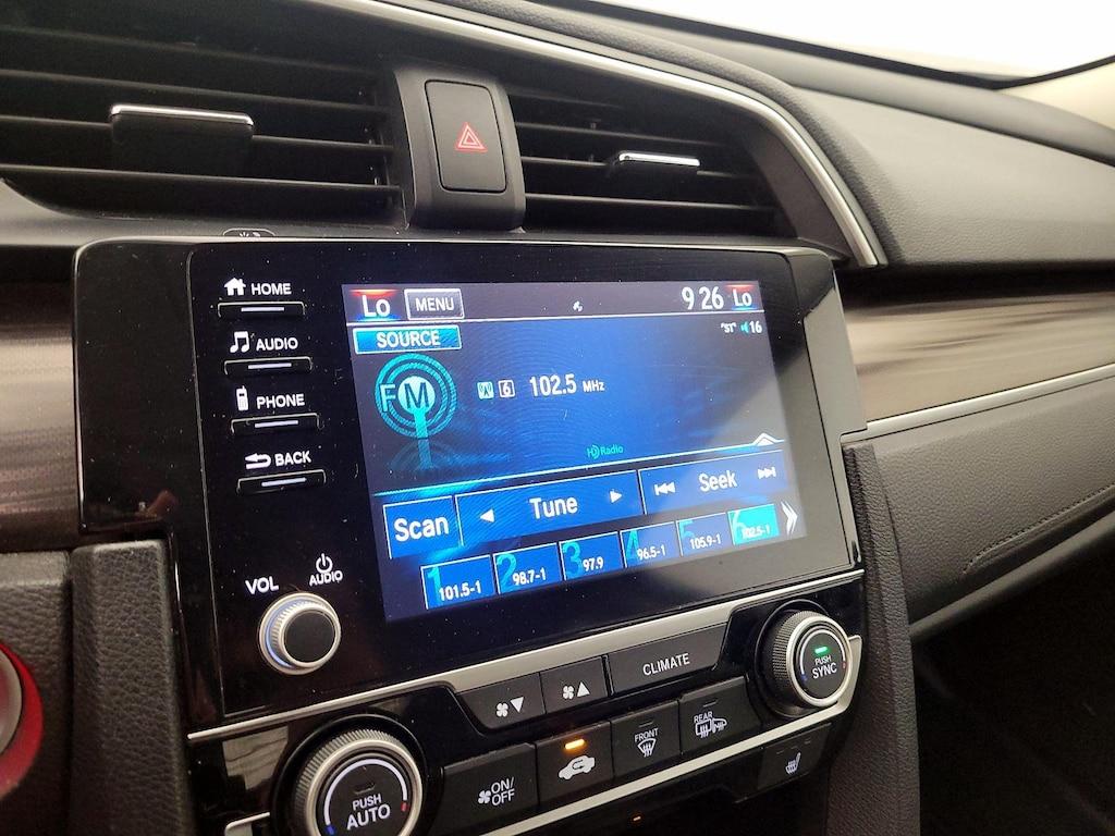 used 2020 Honda Civic car, priced at $23,998