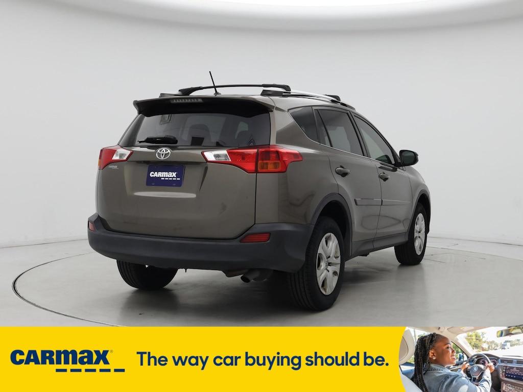 used 2015 Toyota RAV4 car, priced at $15,998