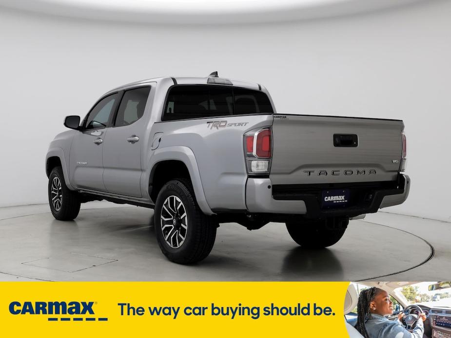 used 2021 Toyota Tacoma car, priced at $34,998