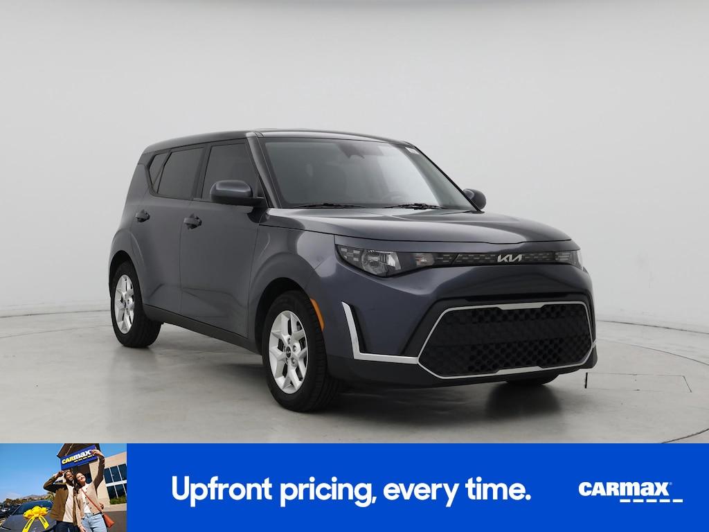 used 2023 Kia Soul car, priced at $18,998