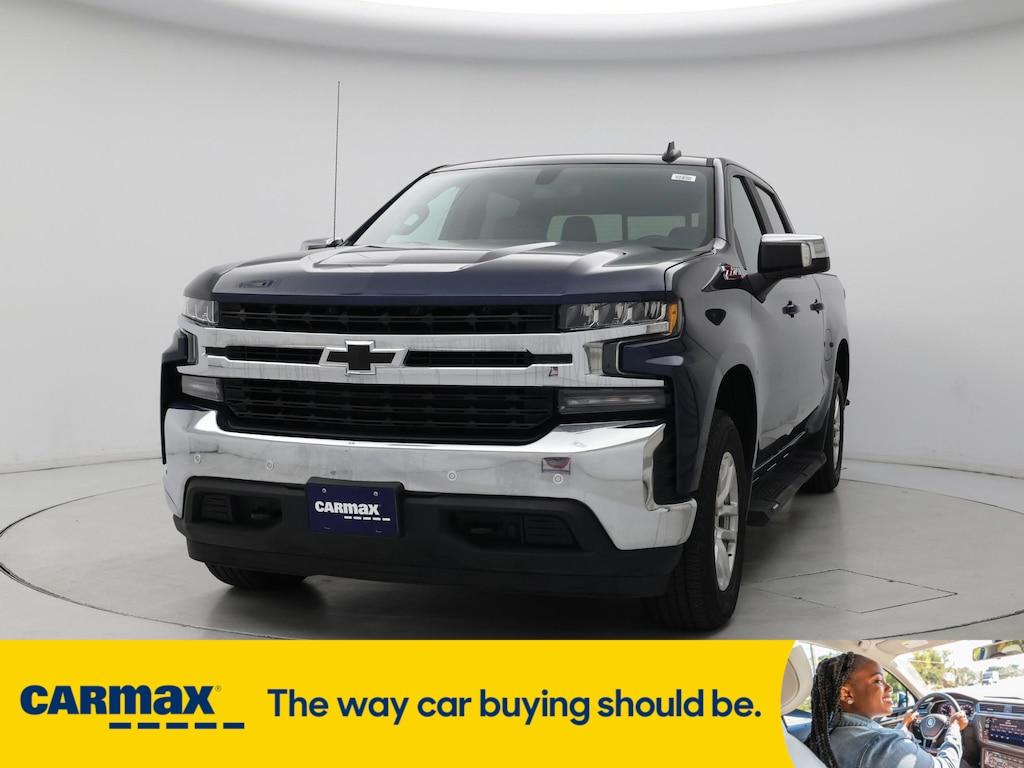 used 2020 Chevrolet Silverado 1500 car, priced at $40,998