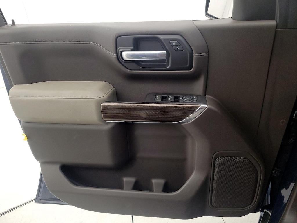 used 2020 Chevrolet Silverado 1500 car, priced at $40,998