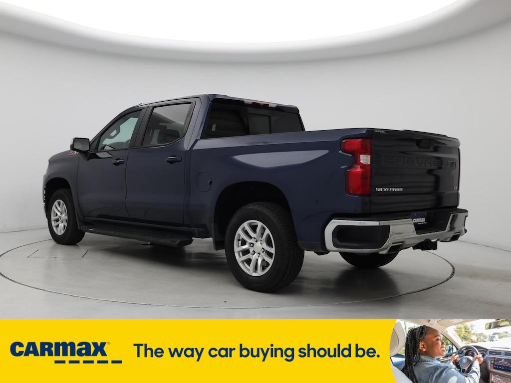 used 2020 Chevrolet Silverado 1500 car, priced at $40,998