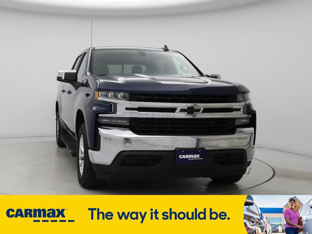 used 2020 Chevrolet Silverado 1500 car, priced at $40,998