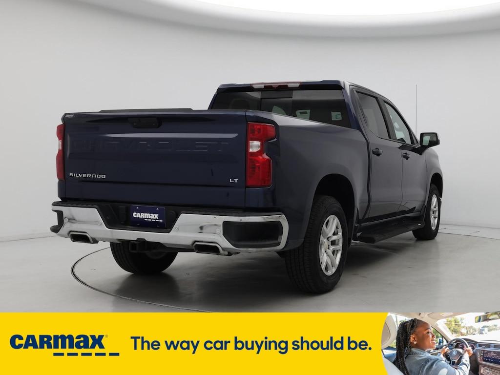 used 2020 Chevrolet Silverado 1500 car, priced at $40,998