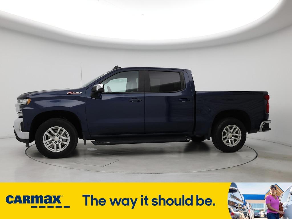 used 2020 Chevrolet Silverado 1500 car, priced at $40,998