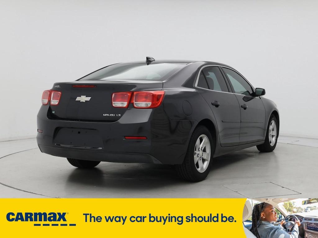 used 2015 Chevrolet Malibu car, priced at $12,998