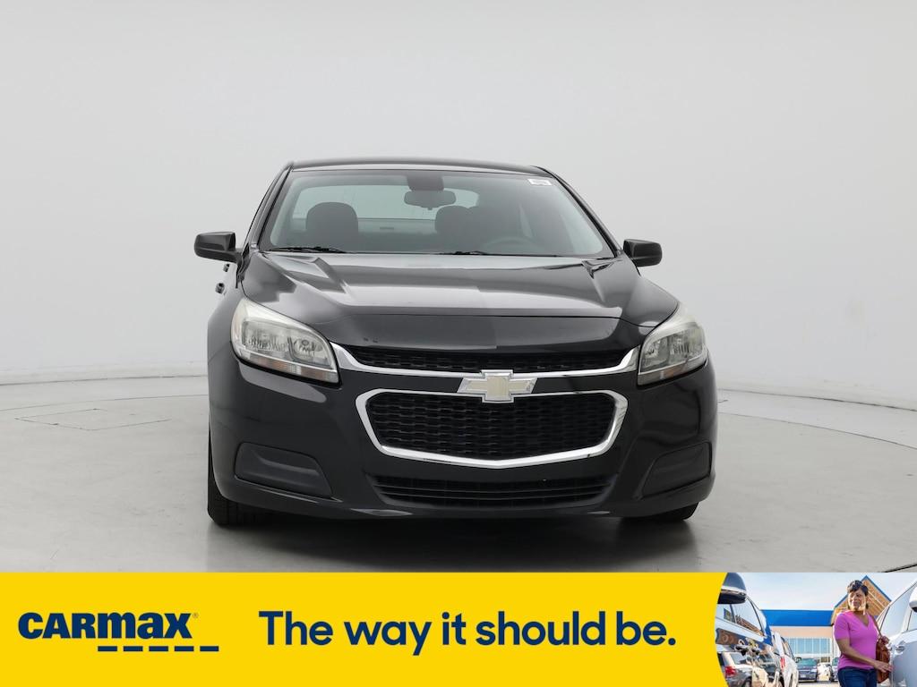 used 2015 Chevrolet Malibu car, priced at $12,998