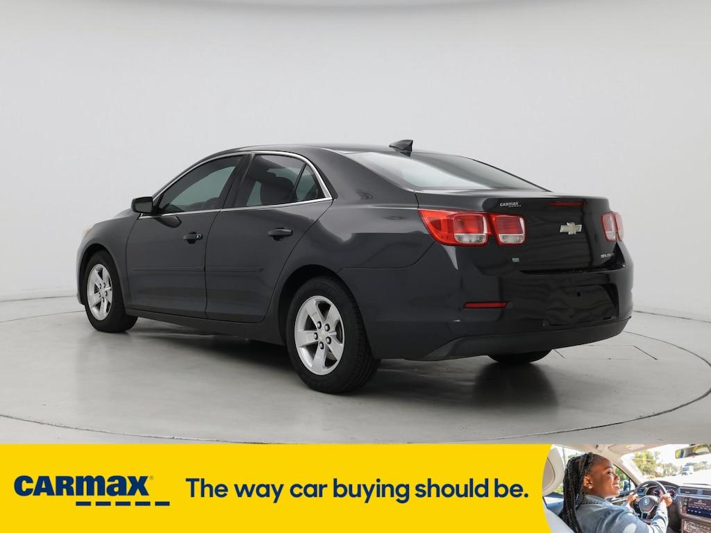 used 2015 Chevrolet Malibu car, priced at $12,998