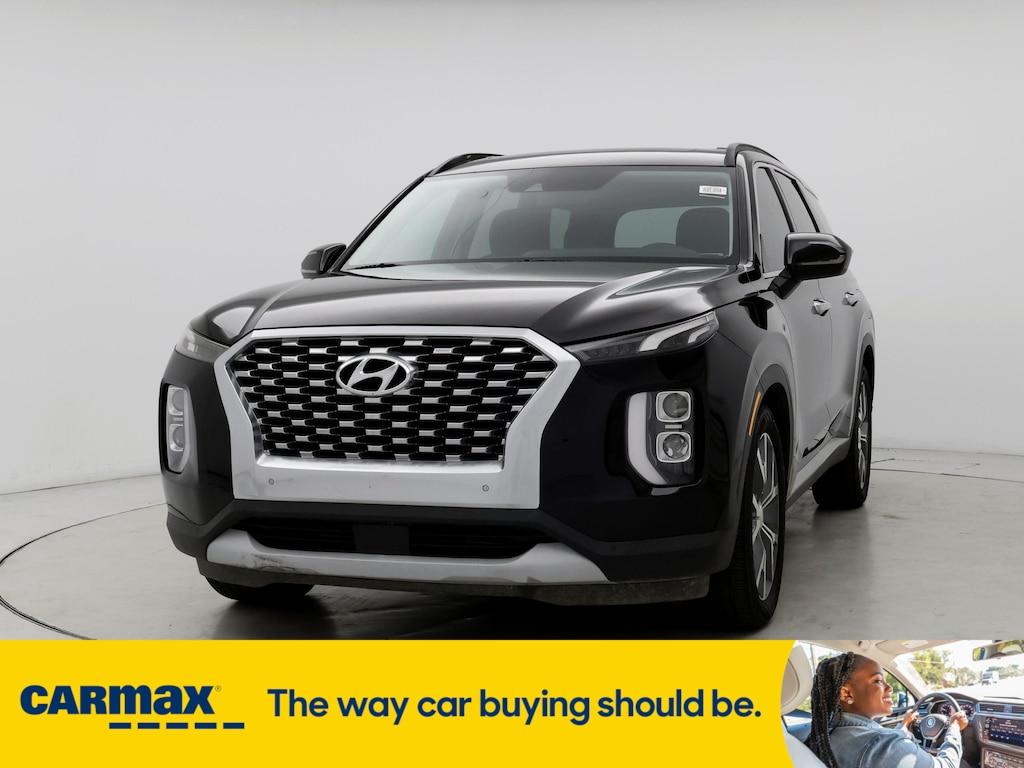 used 2020 Hyundai Palisade car, priced at $22,998