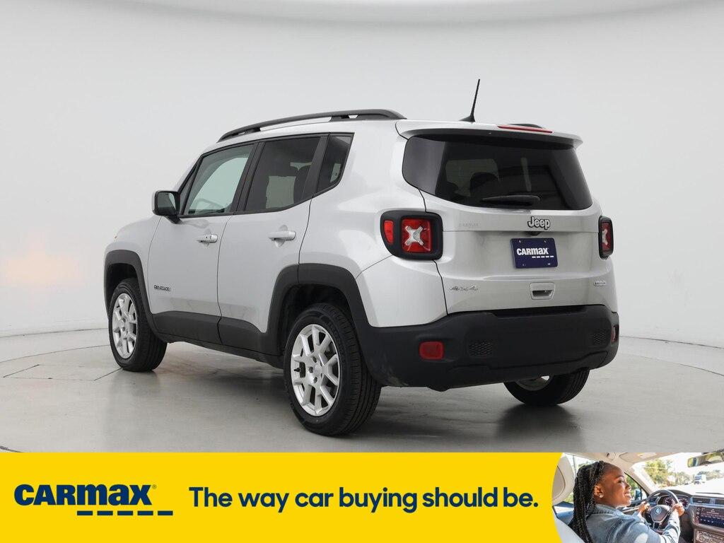 used 2020 Jeep Renegade car, priced at $19,998