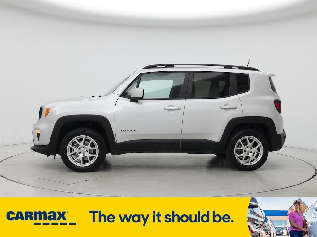 used 2020 Jeep Renegade car, priced at $19,998