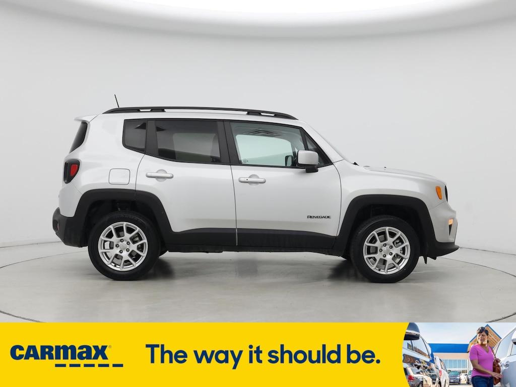 used 2020 Jeep Renegade car, priced at $19,998