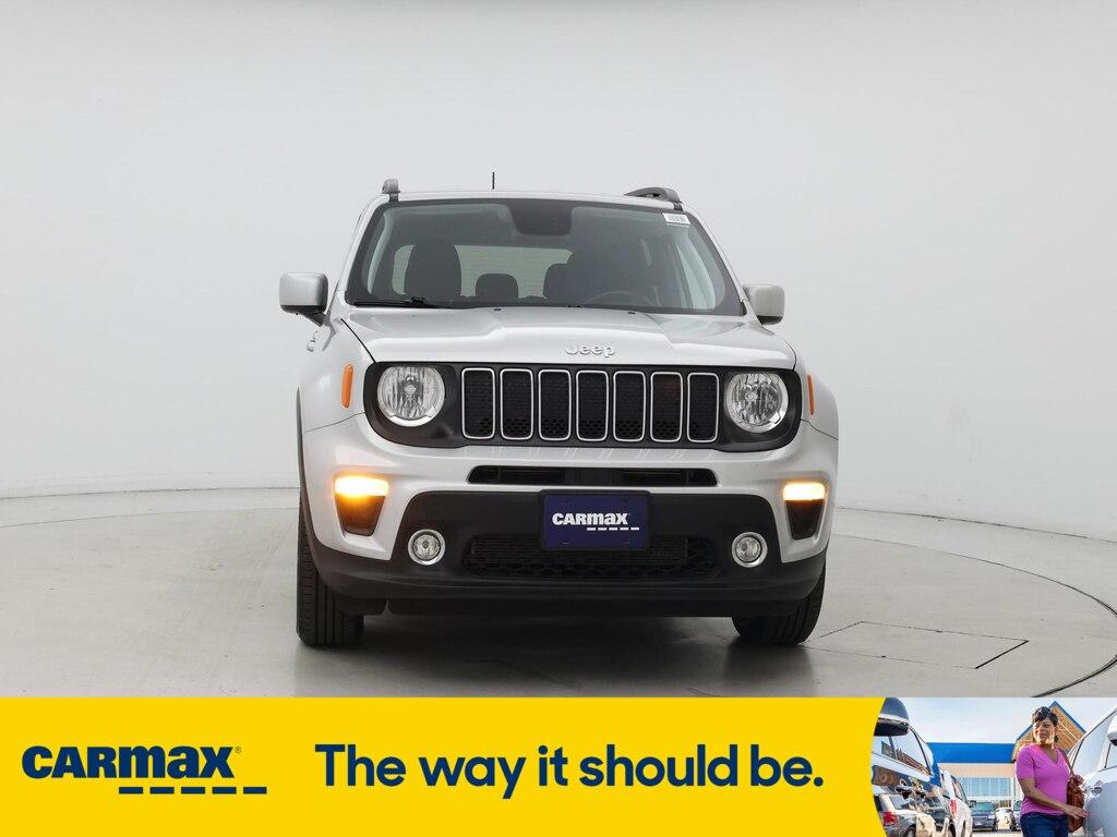 used 2020 Jeep Renegade car, priced at $19,998