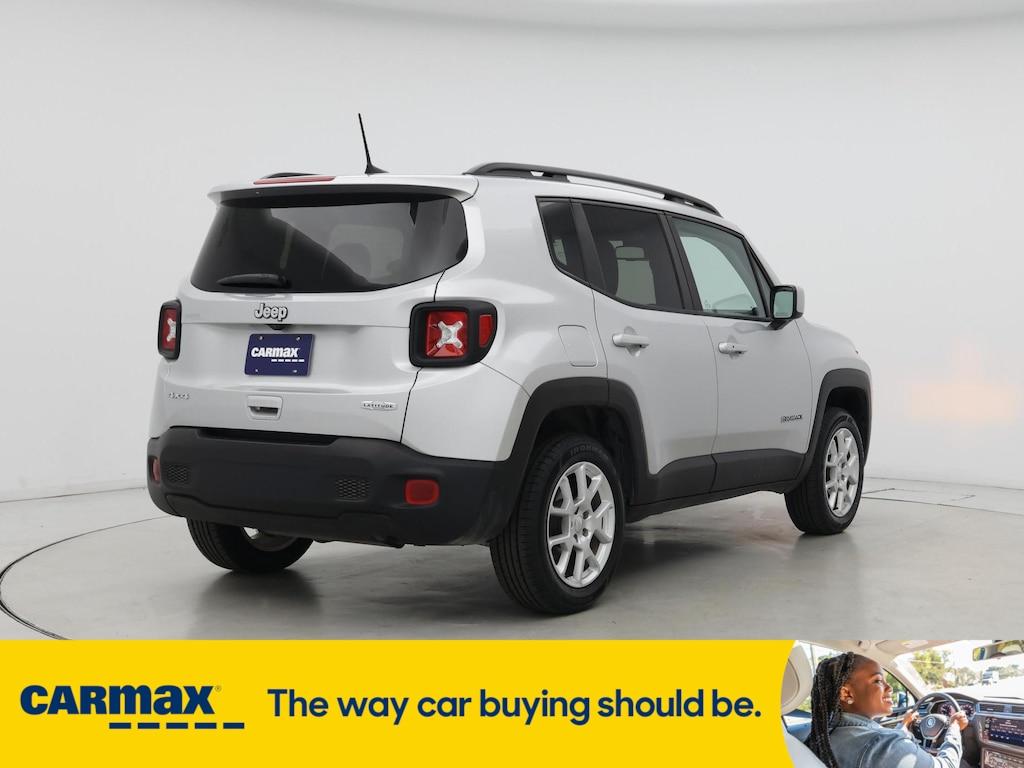 used 2020 Jeep Renegade car, priced at $19,998