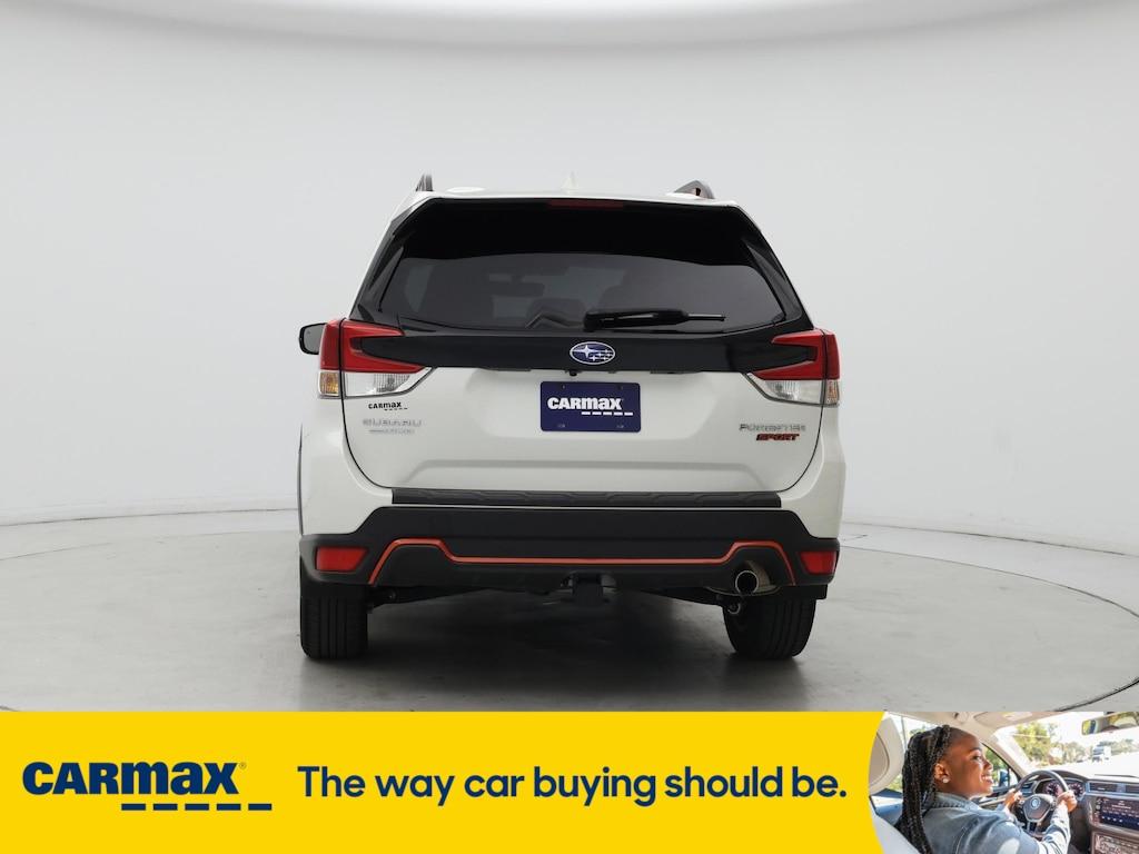used 2023 Subaru Forester car, priced at $29,998