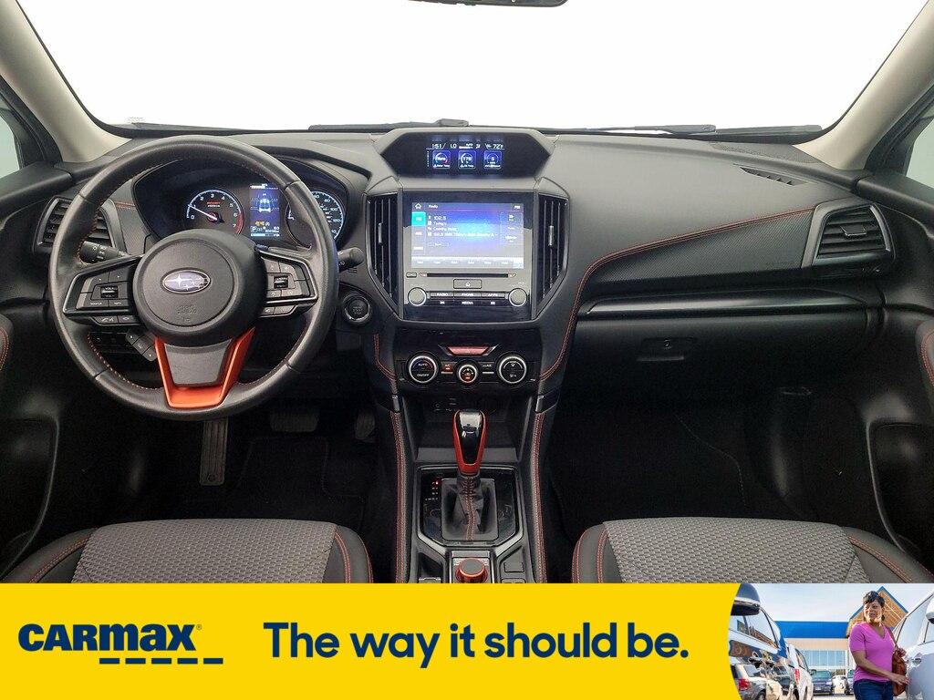 used 2023 Subaru Forester car, priced at $29,998