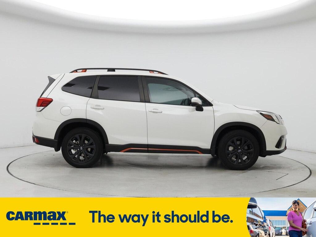 used 2023 Subaru Forester car, priced at $29,998