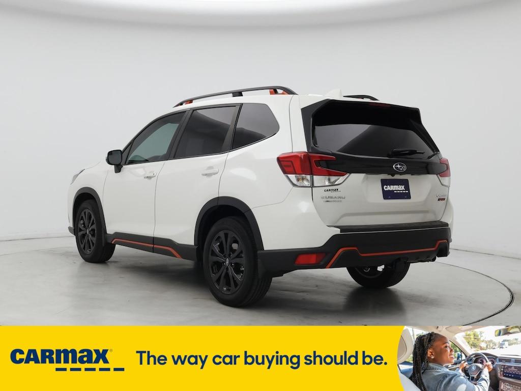 used 2023 Subaru Forester car, priced at $29,998