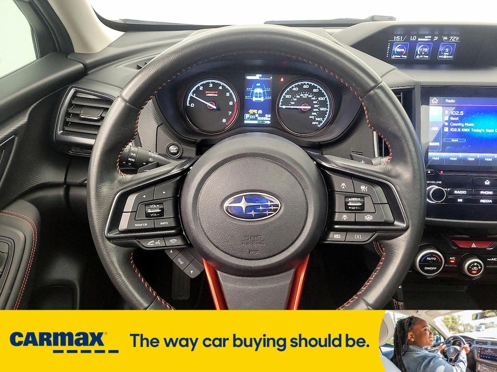 used 2023 Subaru Forester car, priced at $29,998