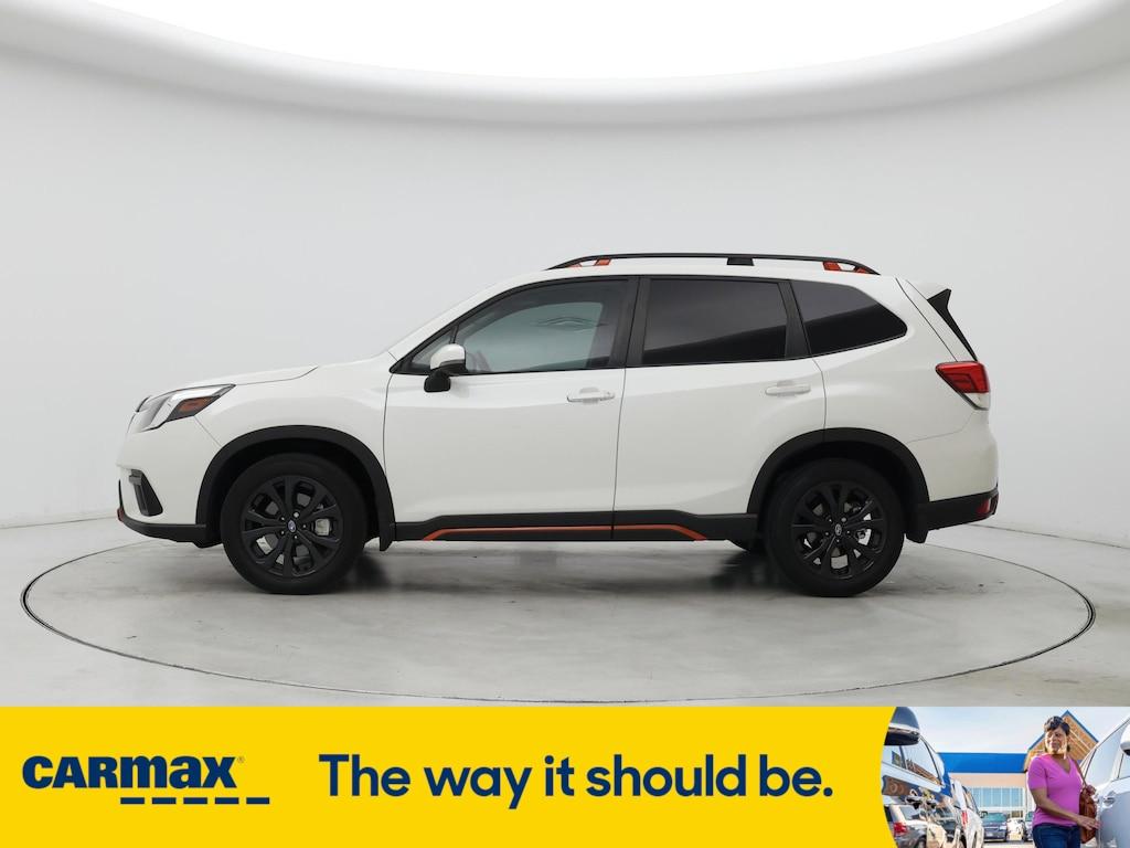 used 2023 Subaru Forester car, priced at $29,998
