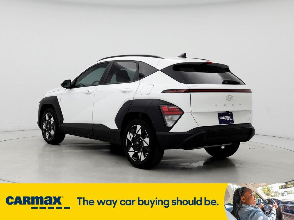 used 2024 Hyundai Kona car, priced at $24,998