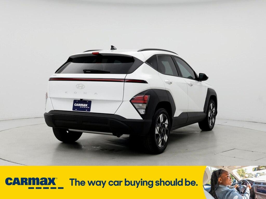 used 2024 Hyundai Kona car, priced at $24,998