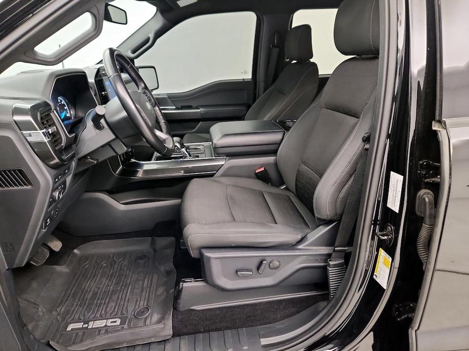 used 2022 Ford F-150 car, priced at $42,998